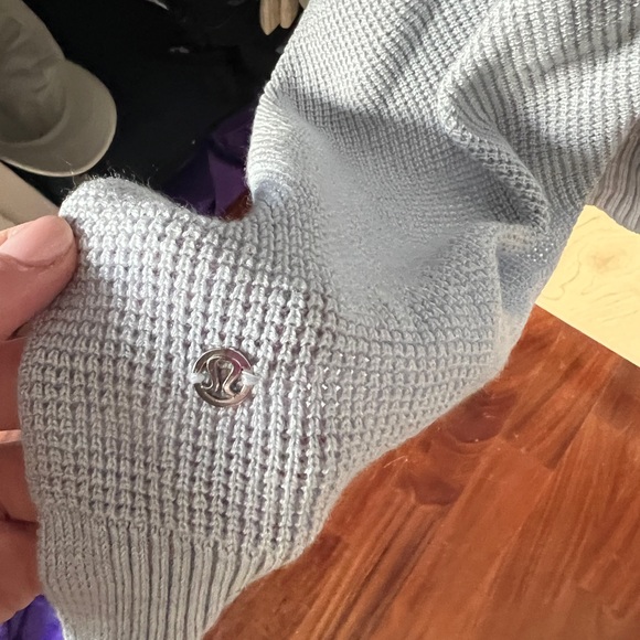 Lululemon Forward Flow Poncho - Picture 4 of 5